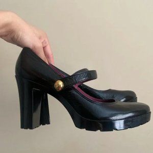 Coach Mary Jane Heels / Pumps / Loafers